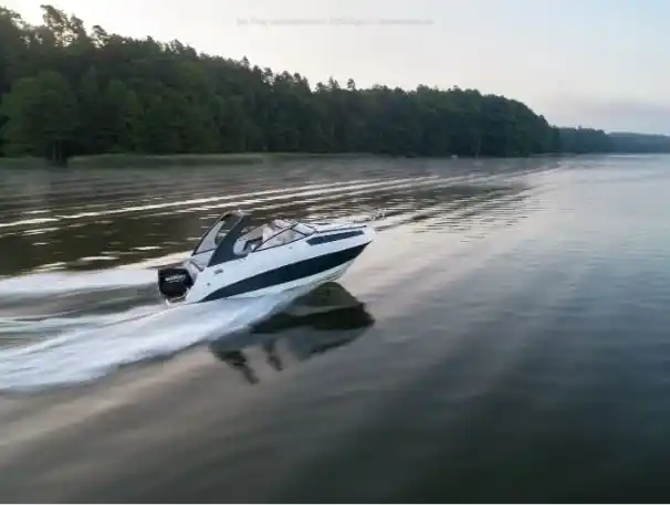 Motorboot IMPOL Stillo 24