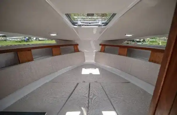 Motorboot IMPOL Yacht & Bootshandel Stillo 24