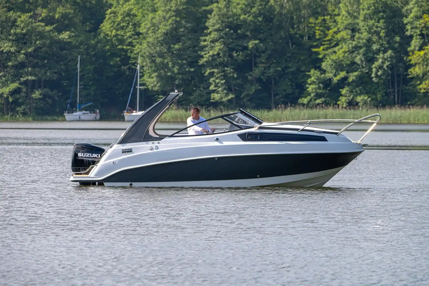 Motorboot IMPOL Yacht & Bootshandel Stillo 24