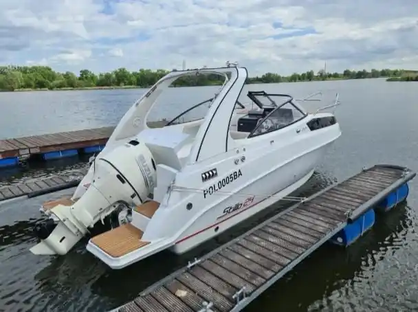 Motorboot IMPOL Yacht & Bootshandel Stillo 24