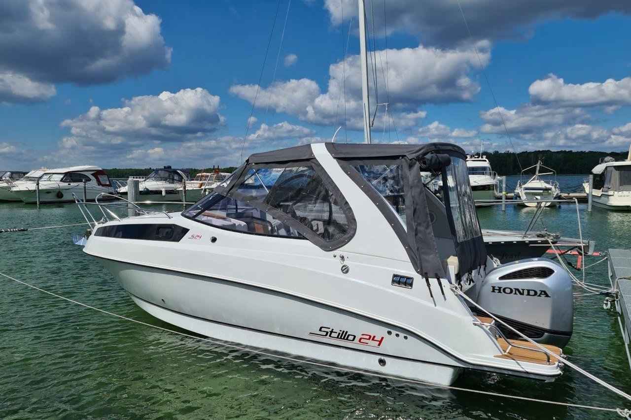 Motorboot IMPOL Yacht & Bootshandel Stillo 24
