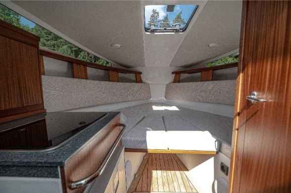 Motorboot IMPOL Yacht & Bootshandel Stillo 24
