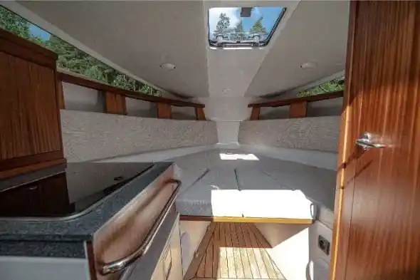 Motorboot IMPOL Yacht & Bootshandel Stillo 24