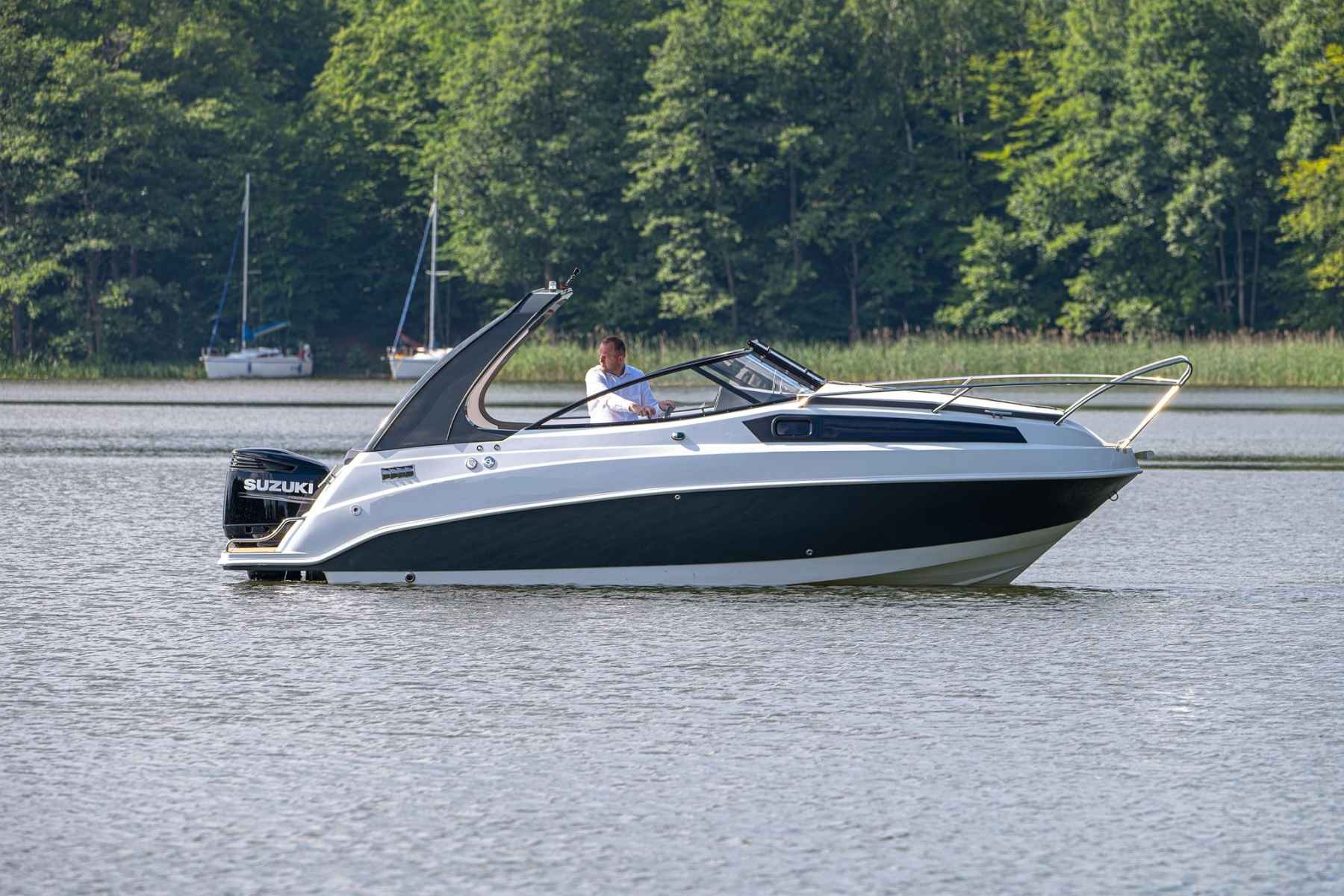 Motorboot IMPOL Yacht & Bootshandel Stillo 24
