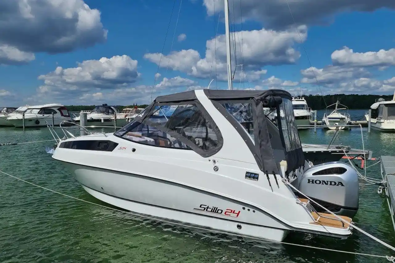 Motorboot IMPOL Yacht & Bootshandel Stillo 24