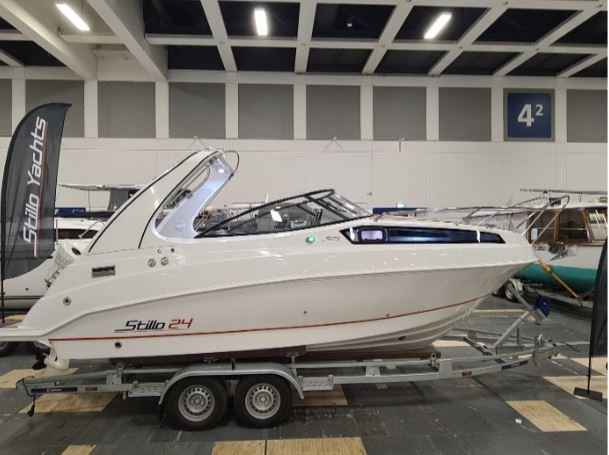 Motorboot IMPOL Yacht & Bootshandel Stillo 24