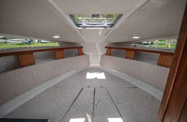 Motorboot IMPOL Yacht & Bootshandel Stillo 24