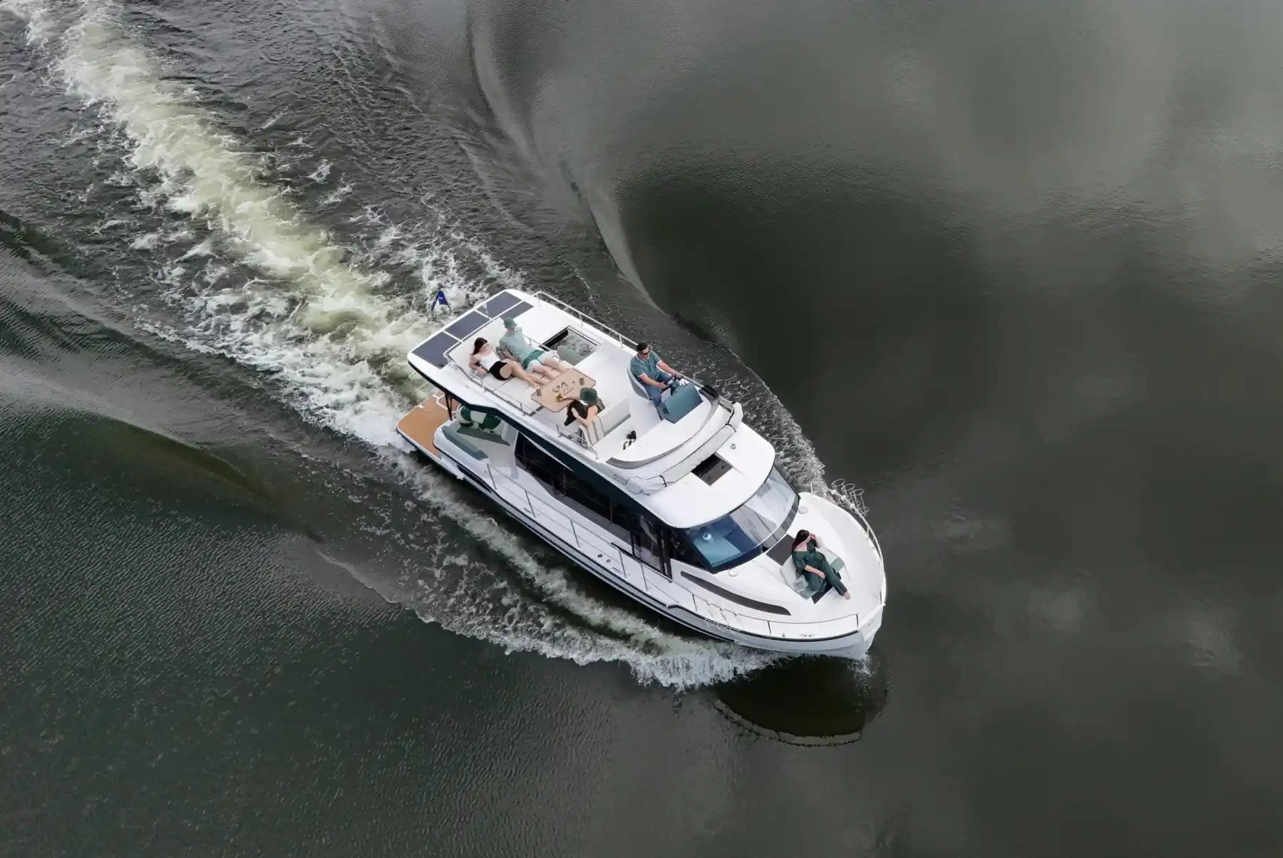 Motorboot Balt Yacht SunCamper 36