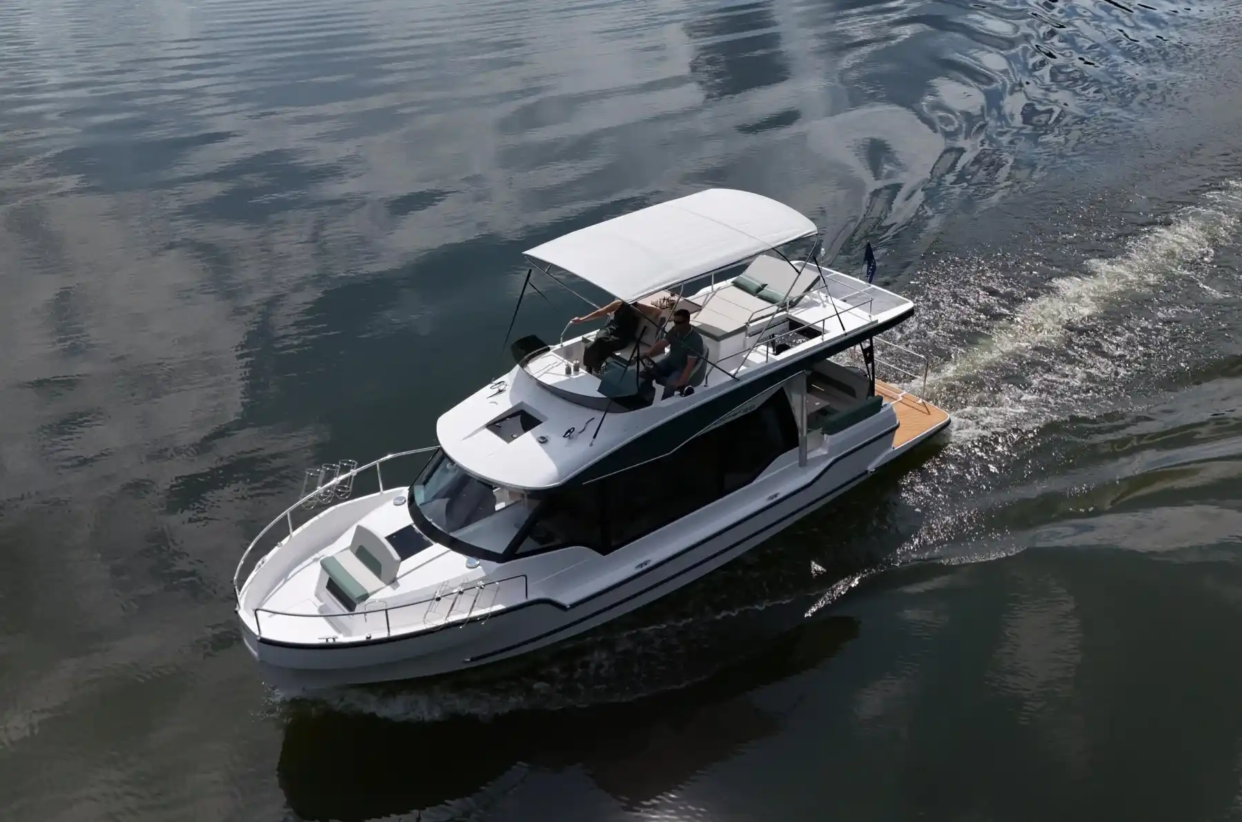 Motorboot Balt Yacht SunCamper 36
