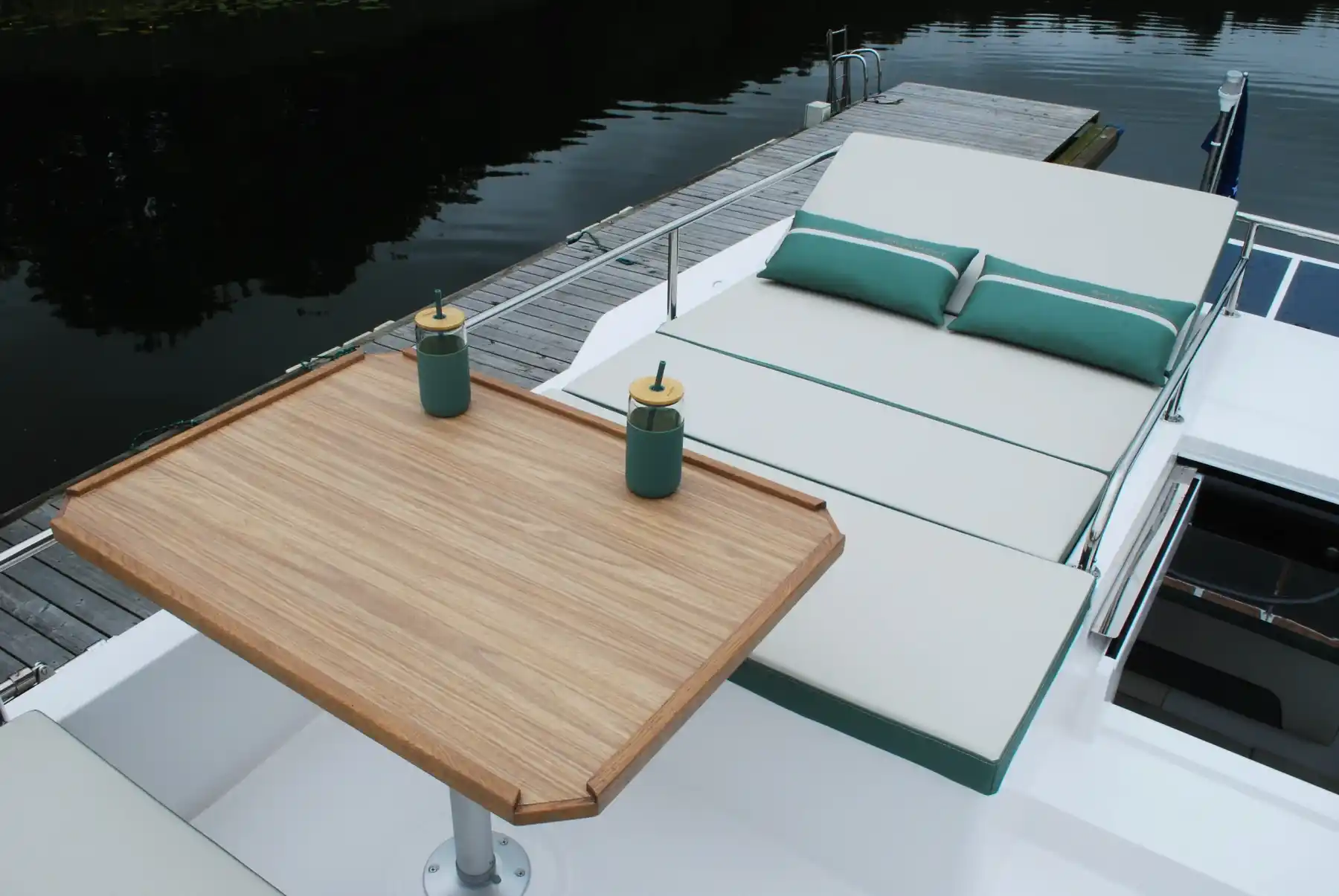 Motorboot Balt Yacht SunCamper 36