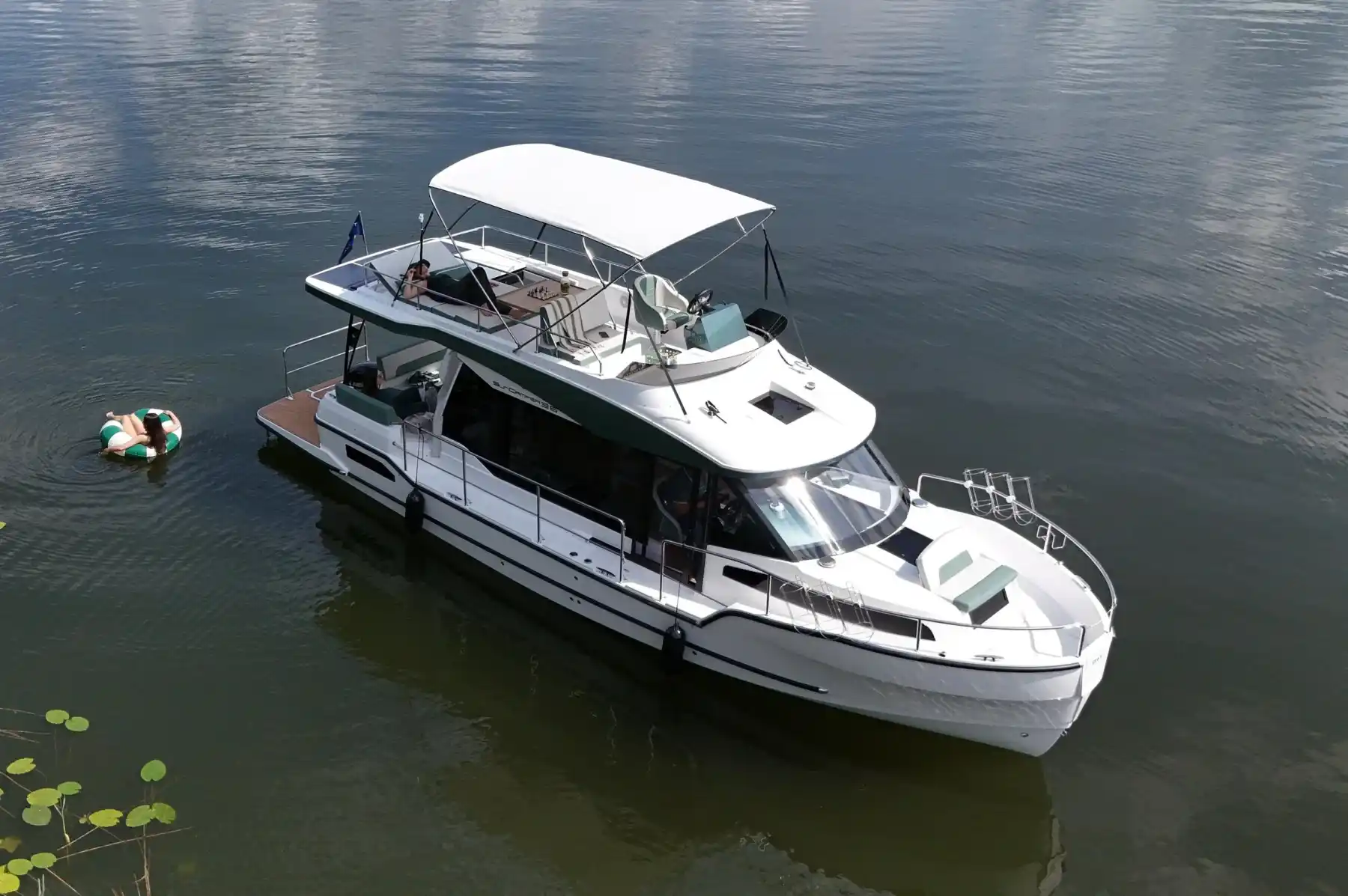 Motorboot Balt Yacht SunCamper 36