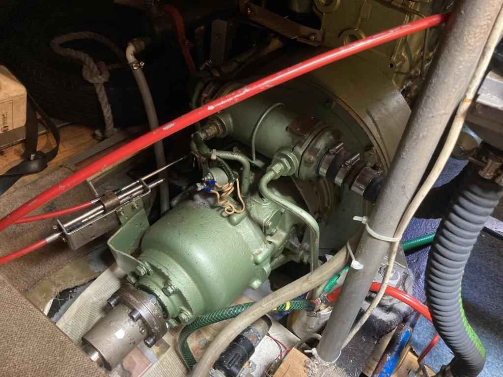 Motorboot Feltz Werftbau