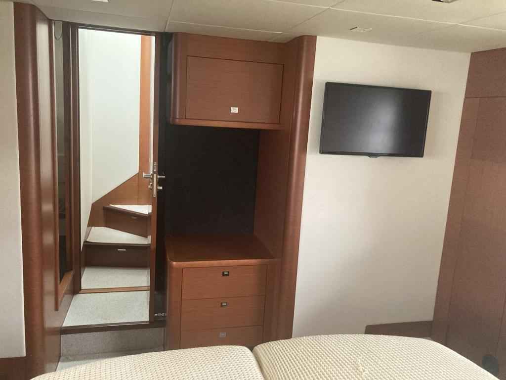 Motorboot Prestige 620 S (SportFly)