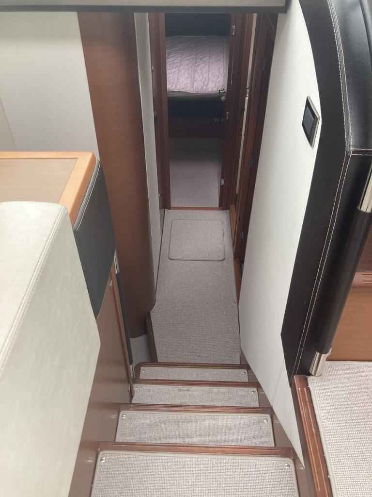 Motorboot Prestige 620 S (SportFly)
