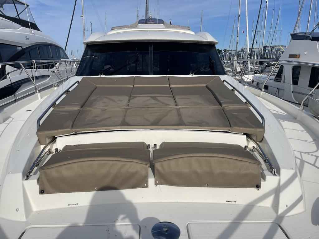 Motorboot Prestige 620 S (SportFly)