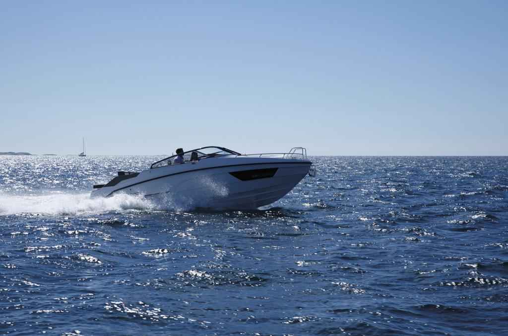 Motorboot Grandezza 25s