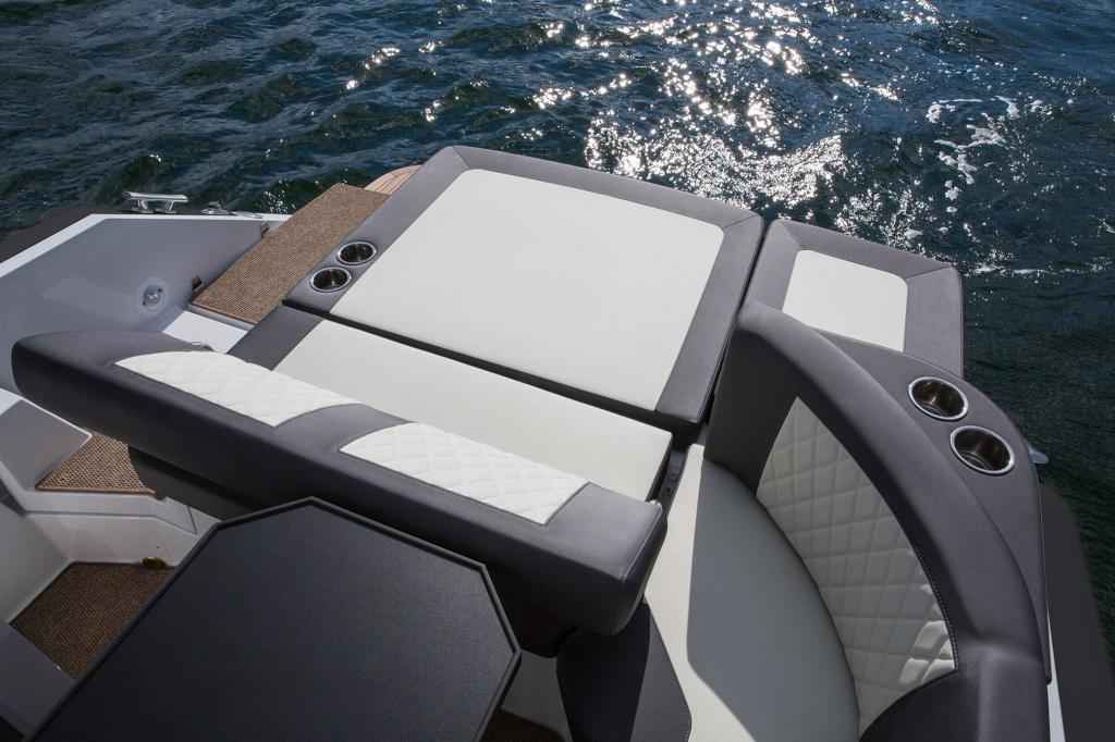 Motorboot Grandezza 25s