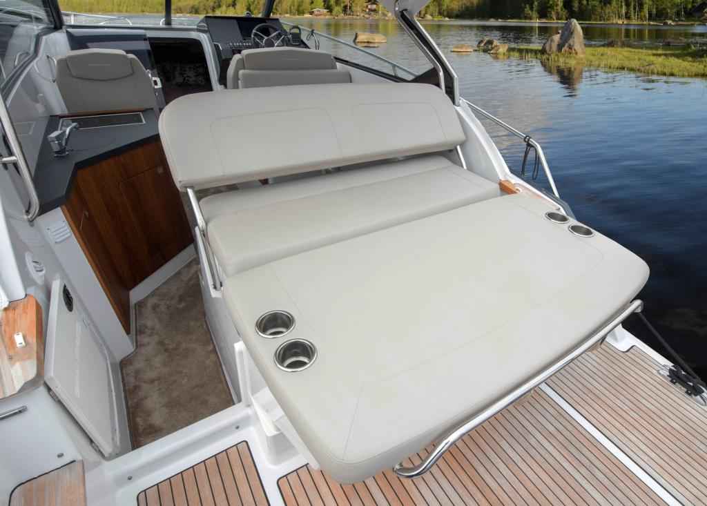 Motorboot Grandezza 28 OC