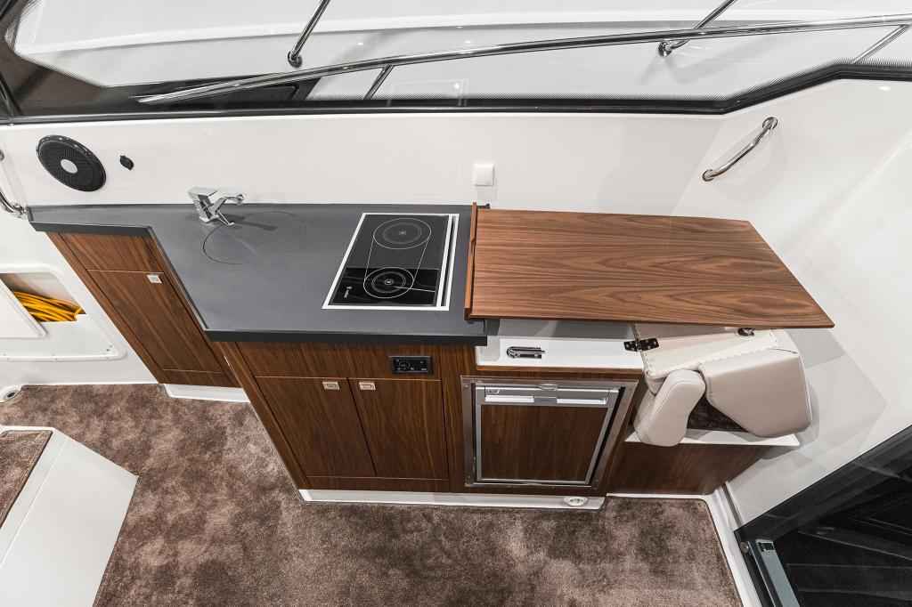 Motorboot Grandezza 28 OC