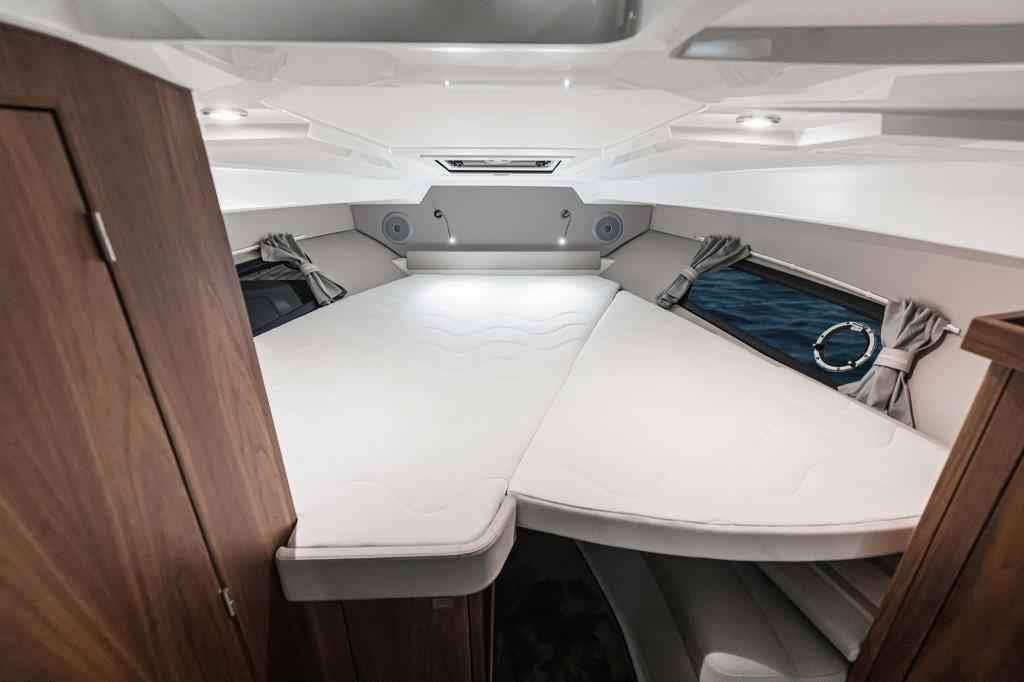 Motorboot Grandezza 28 OC
