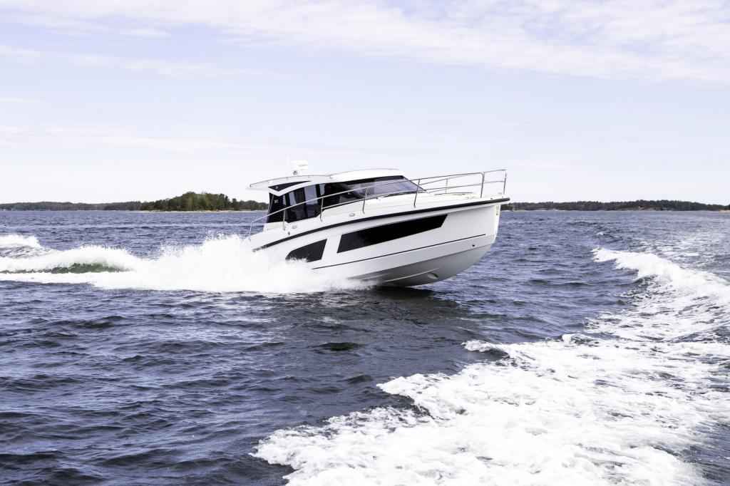 Motorboot Grandezza 30 OC