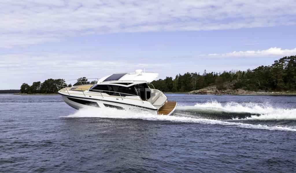 Motorboot Grandezza 30 OC