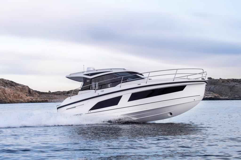 Motorboot Grandezza 30 OC