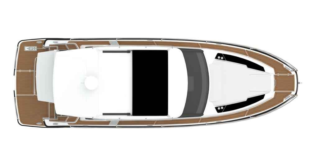 Motorboot Grandezza 30 OC