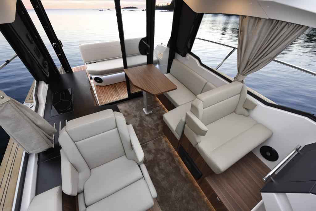 Motorboot Grandezza 30 OC