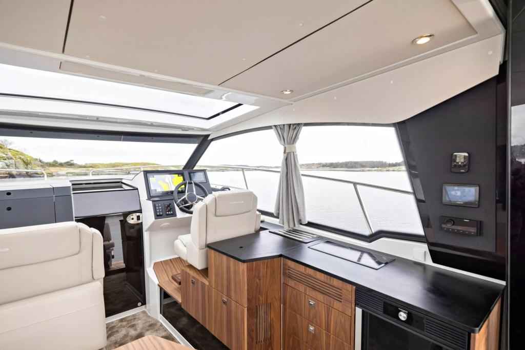 Motorboot Grandezza 30 OC