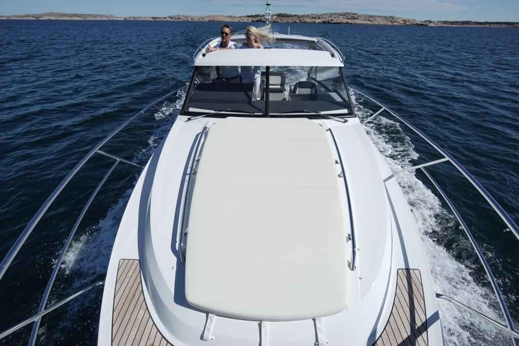 Motorboot Grandezza 34 OC