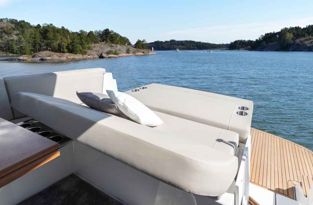 Motorboot Grandezza 34 OC