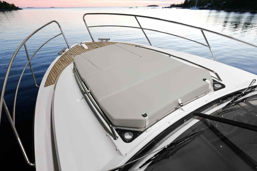 Motorboot Grandezza 34 OC