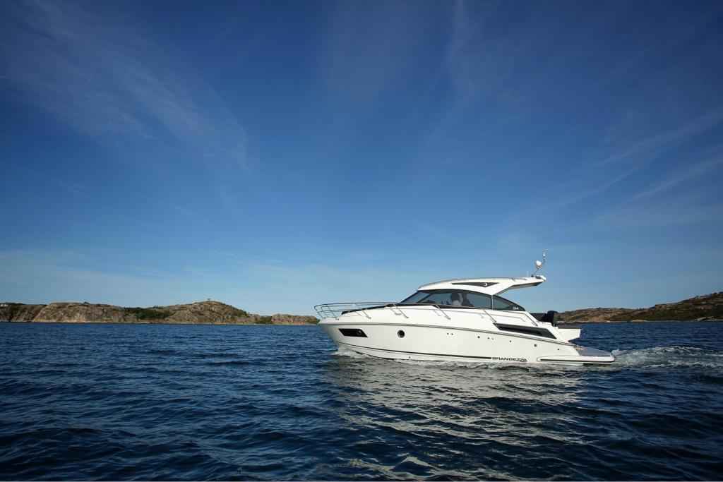 Motorboot Grandezza 34 OC