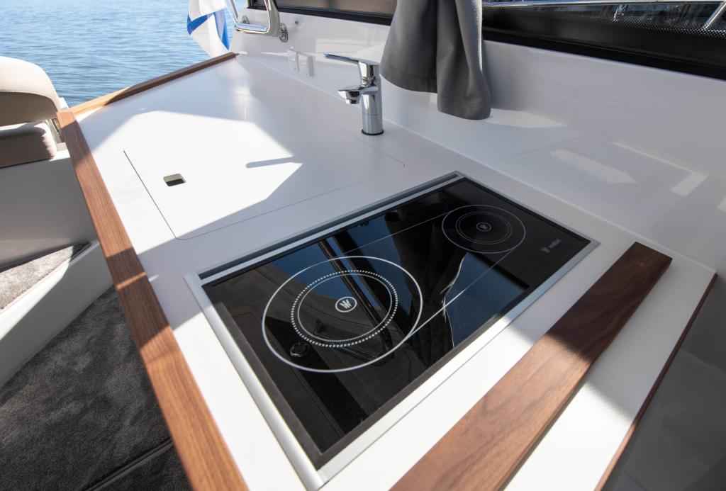 Motorboot Grandezza 34 OC