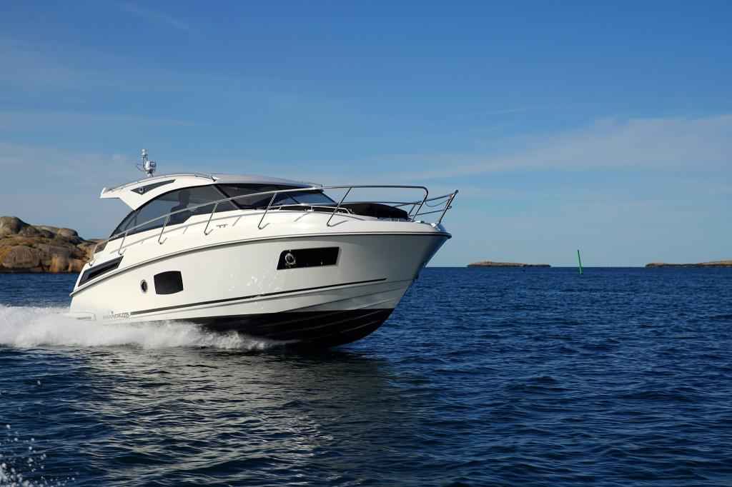 Motorboot Grandezza 34 OC