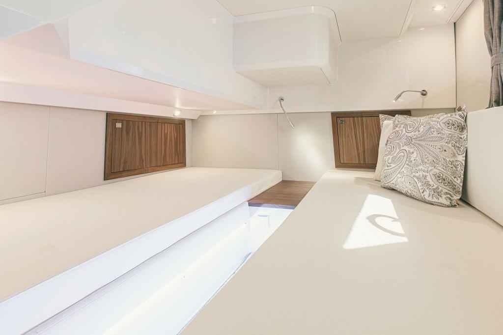 Motorboot Grandezza 37 CA