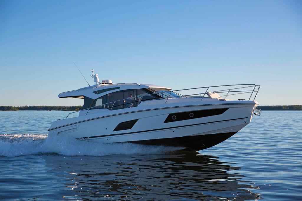 Motorboot Grandezza 37 CA