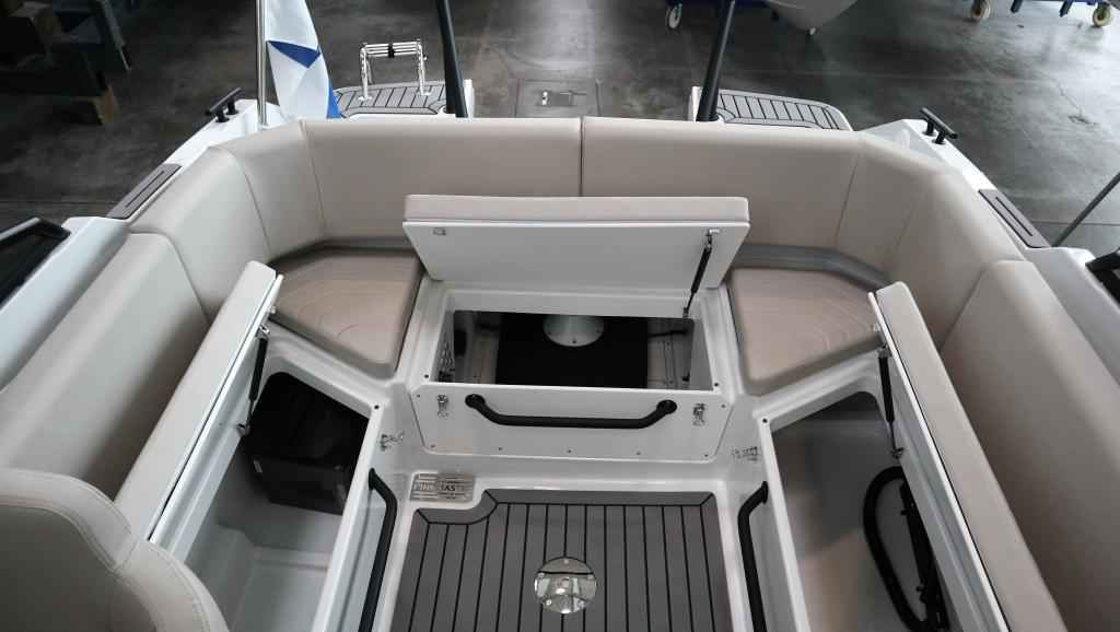 Motorboot Finnmaster R6