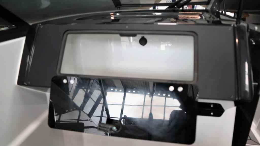 Motorboot Finnmaster R6