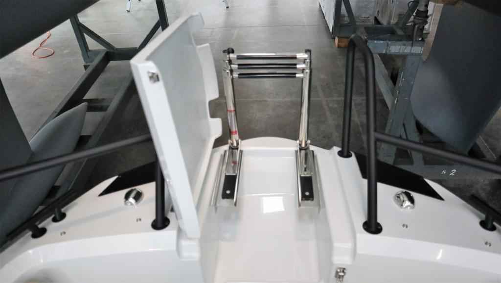 Motorboot Finnmaster R6