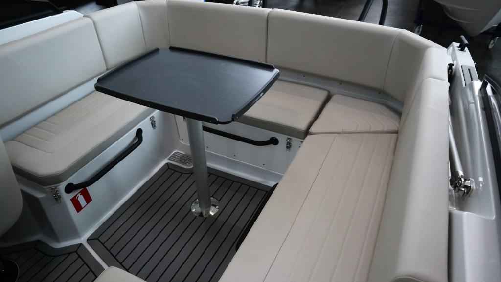 Motorboot Finnmaster R6