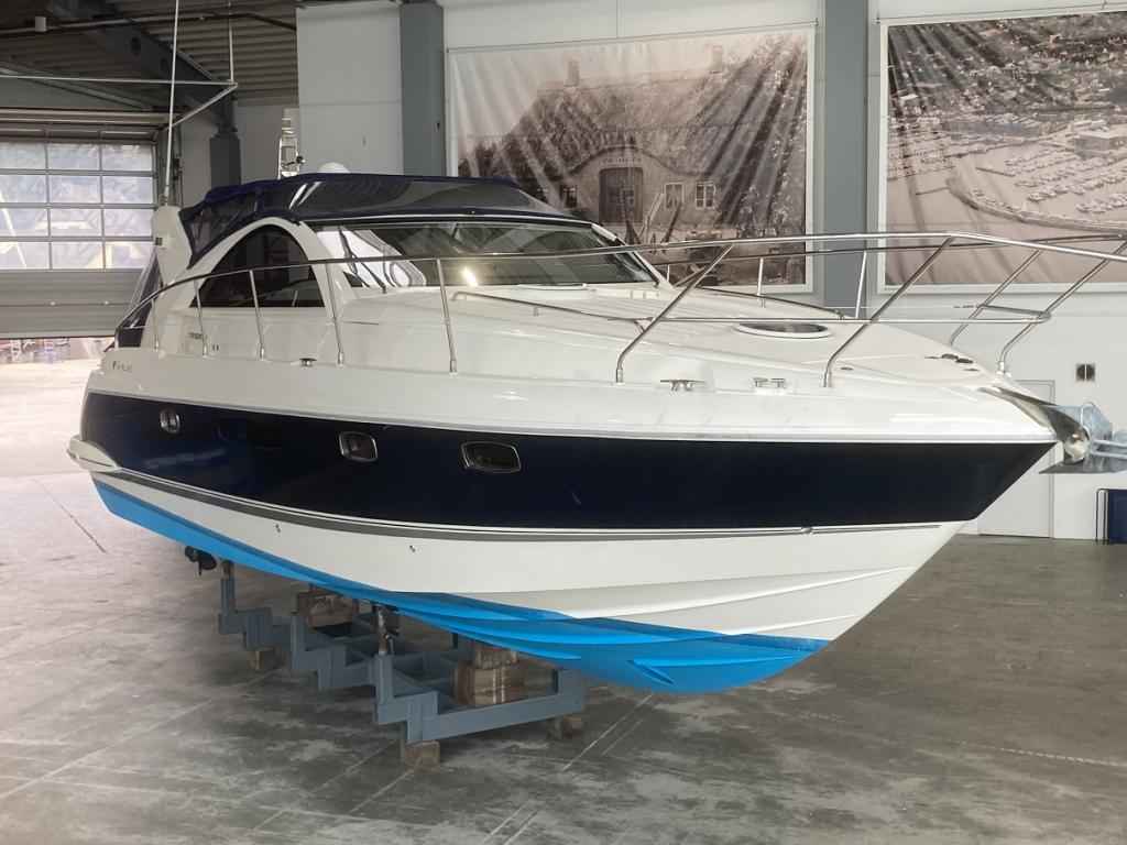 Motorboot Fairline Targa 38