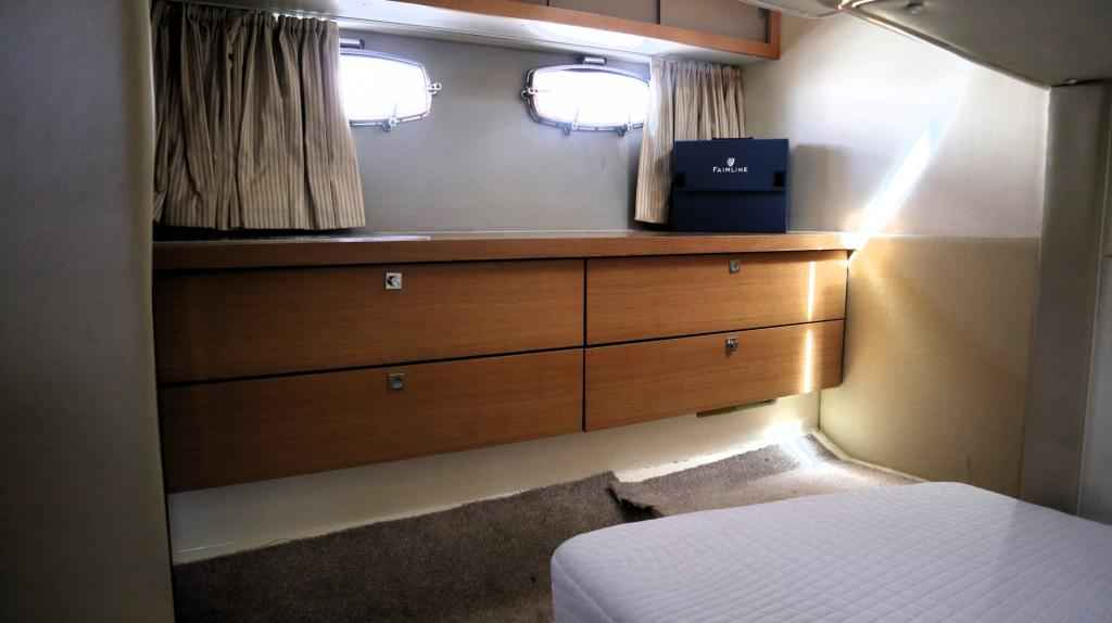 Motorboot Fairline Targa 38