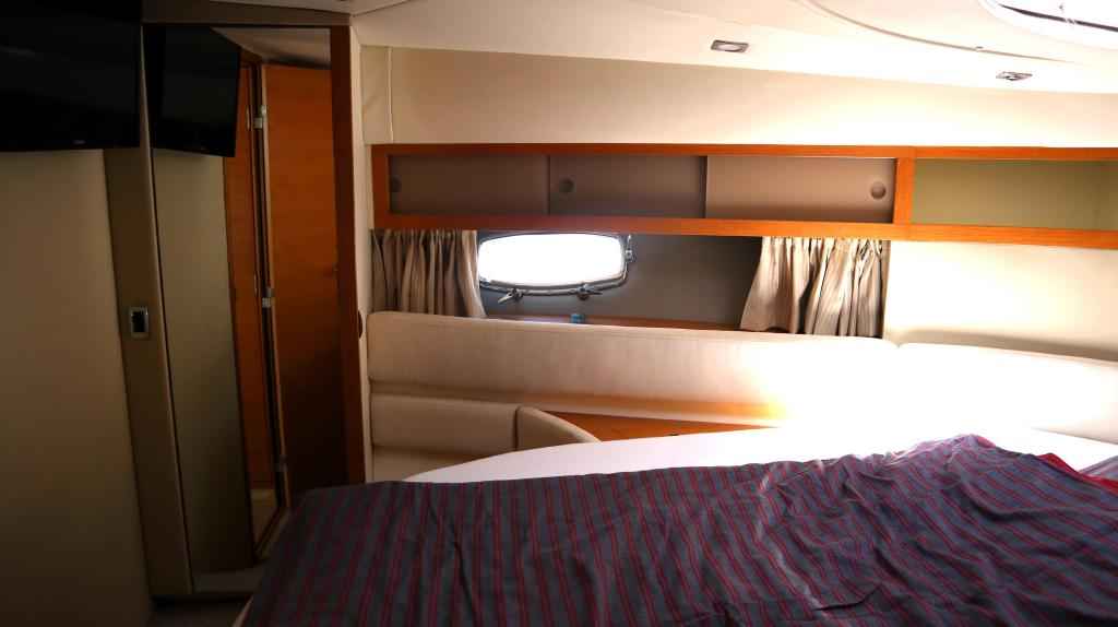 Motorboot Fairline Targa 38