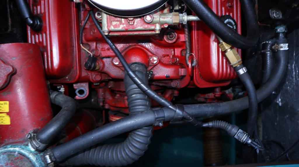 Motorboot Coronet 30 Oceanfarer