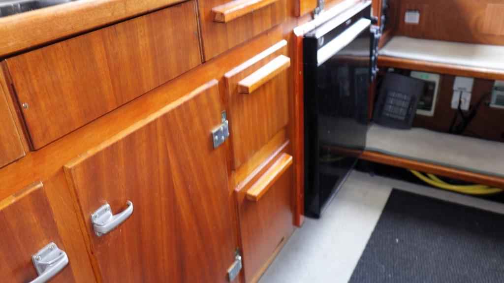 Motorboot Coronet 30 Oceanfarer