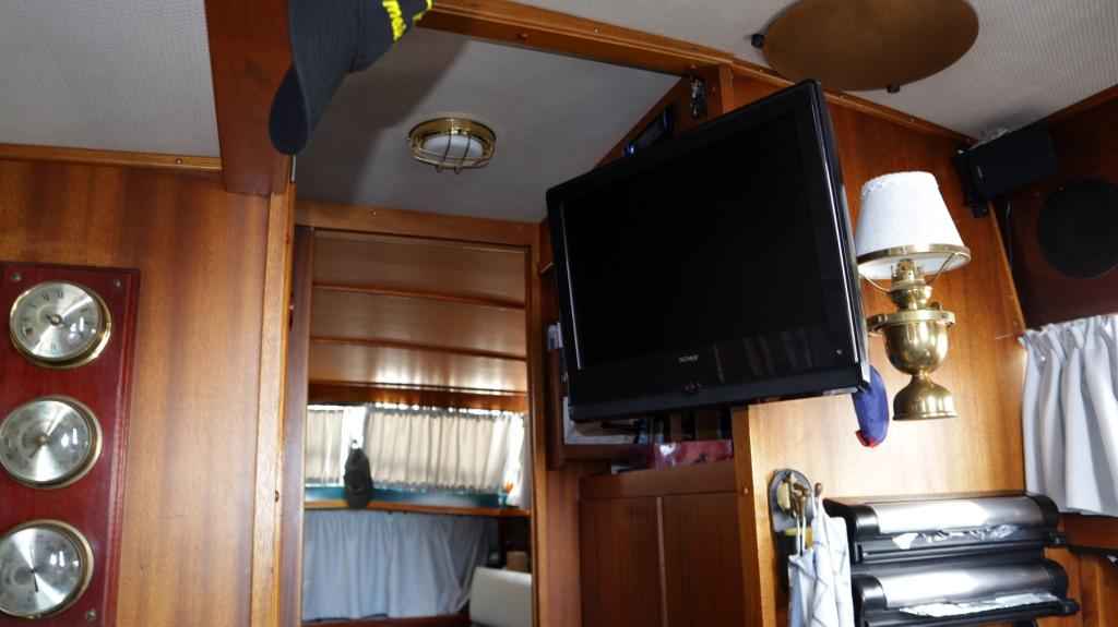 Motorboot Coronet 30 Oceanfarer