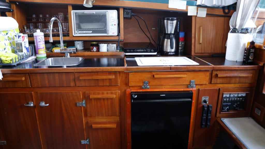 Motorboot Coronet 30 Oceanfarer