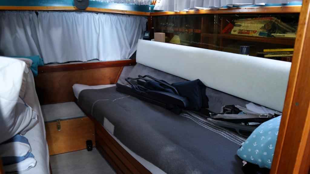 Motorboot Coronet 30 Oceanfarer